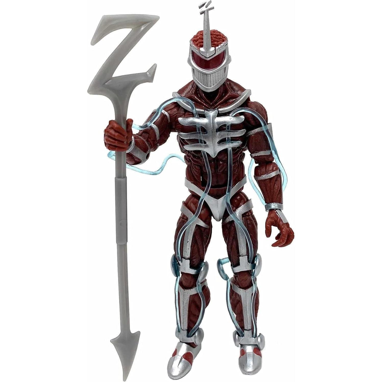 Figura de Acción Lord Zedd 15.24 cm Hasbro Power Rangers
