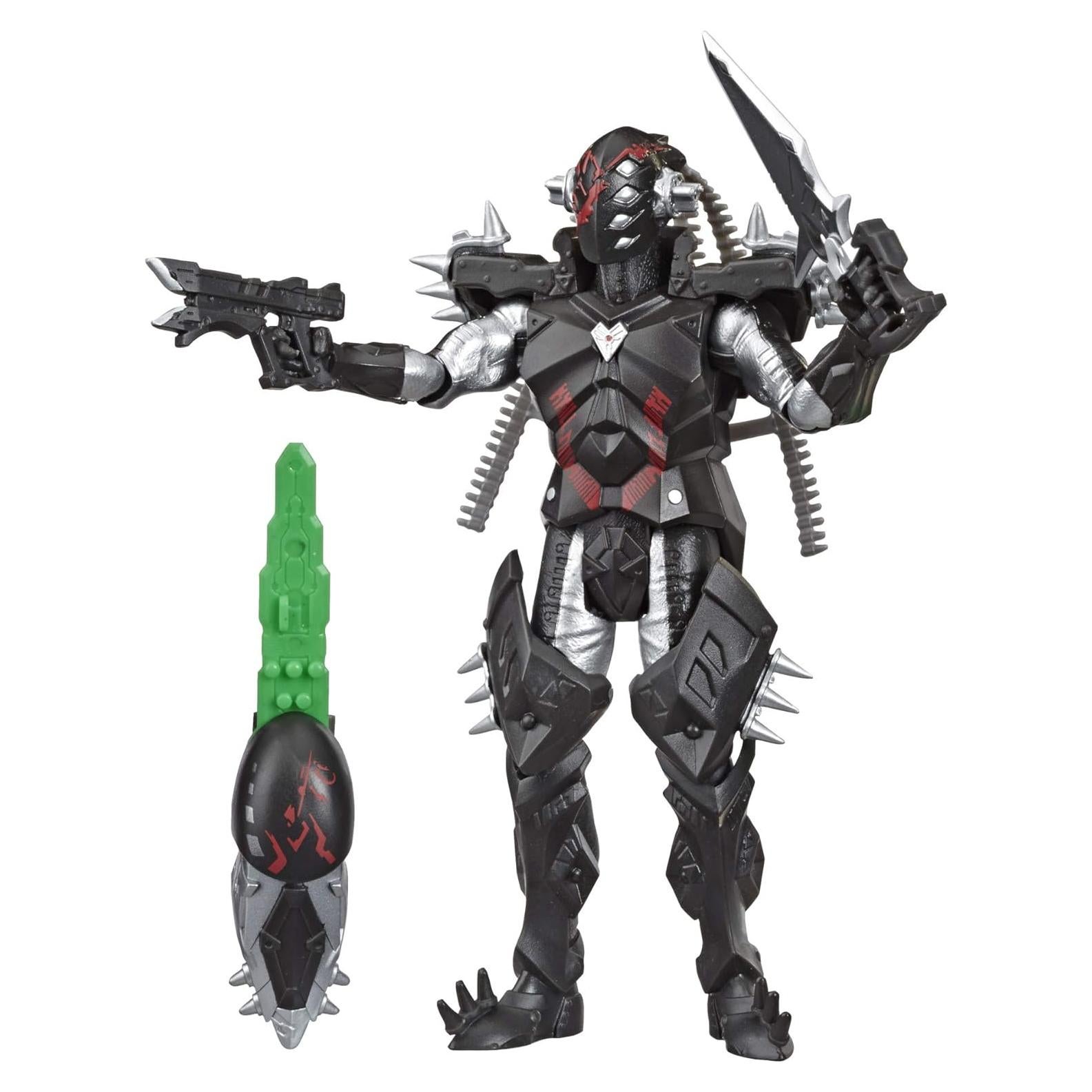 Figura de Acción Vargoyle 15 cm Hasbro Power Rangers Beast Morphers