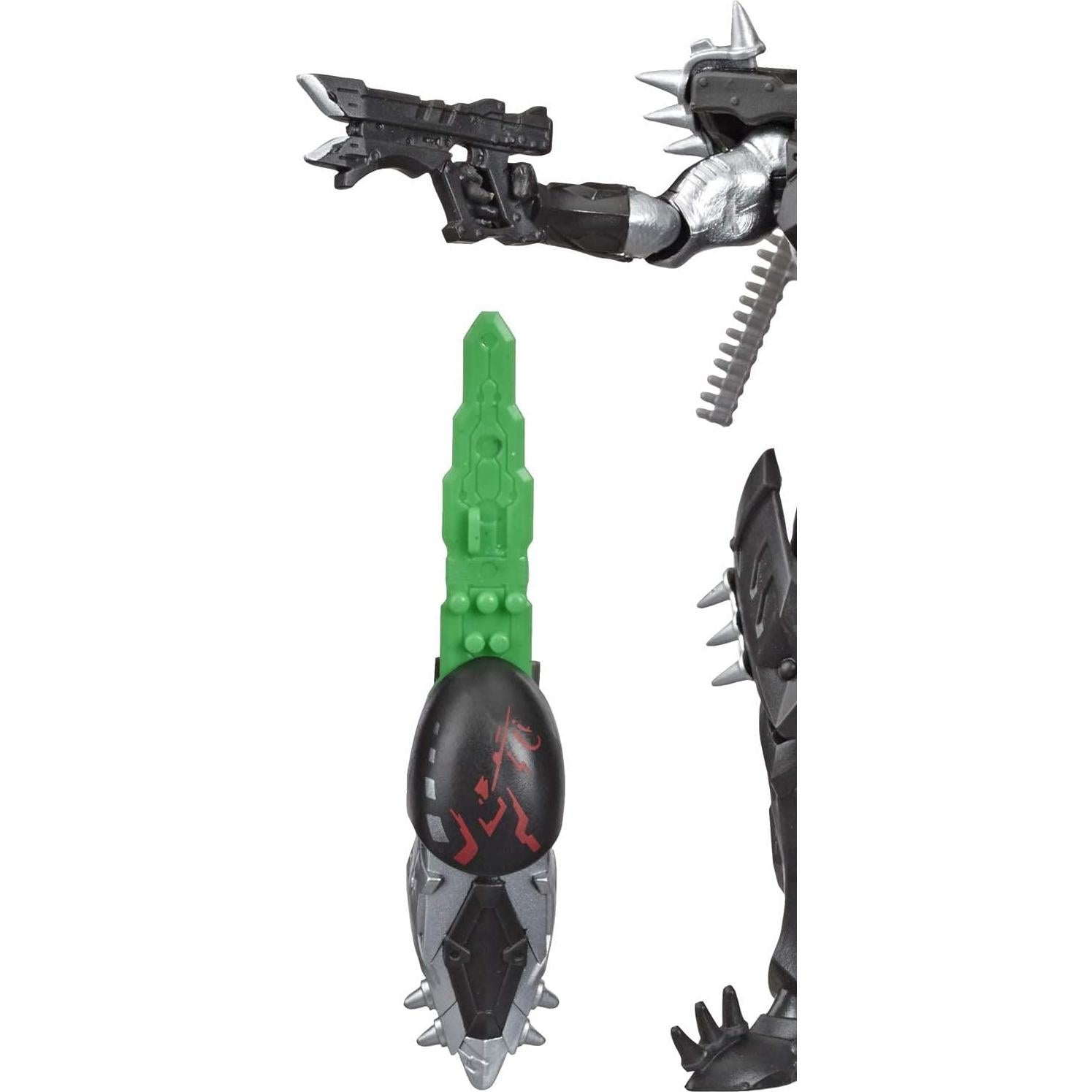 Figura de Acción Vargoyle 15 cm Hasbro Power Rangers Beast Morphers