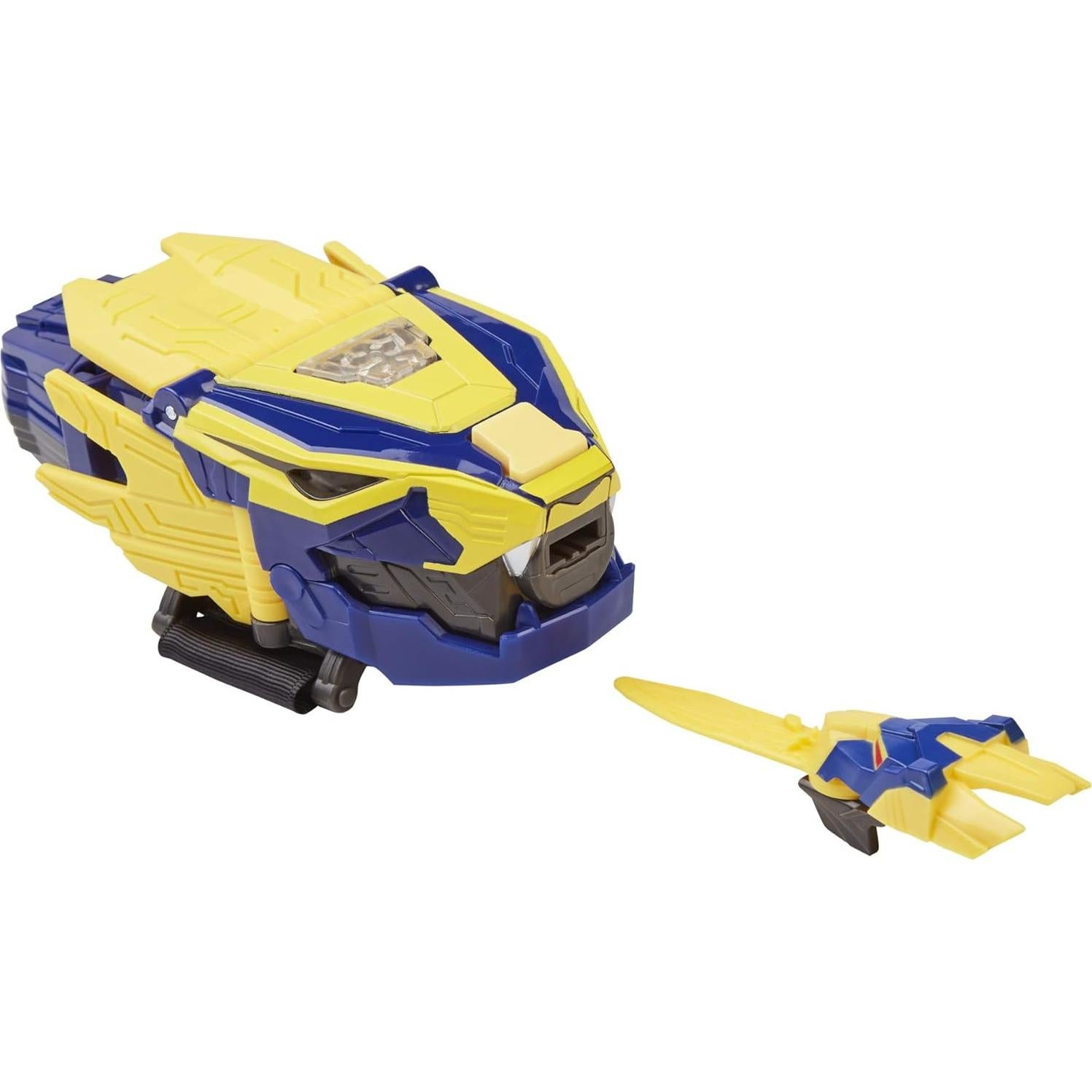 Juguete Electrónico Power Rangers Beast-X King Morpher con Luces y Sonidos