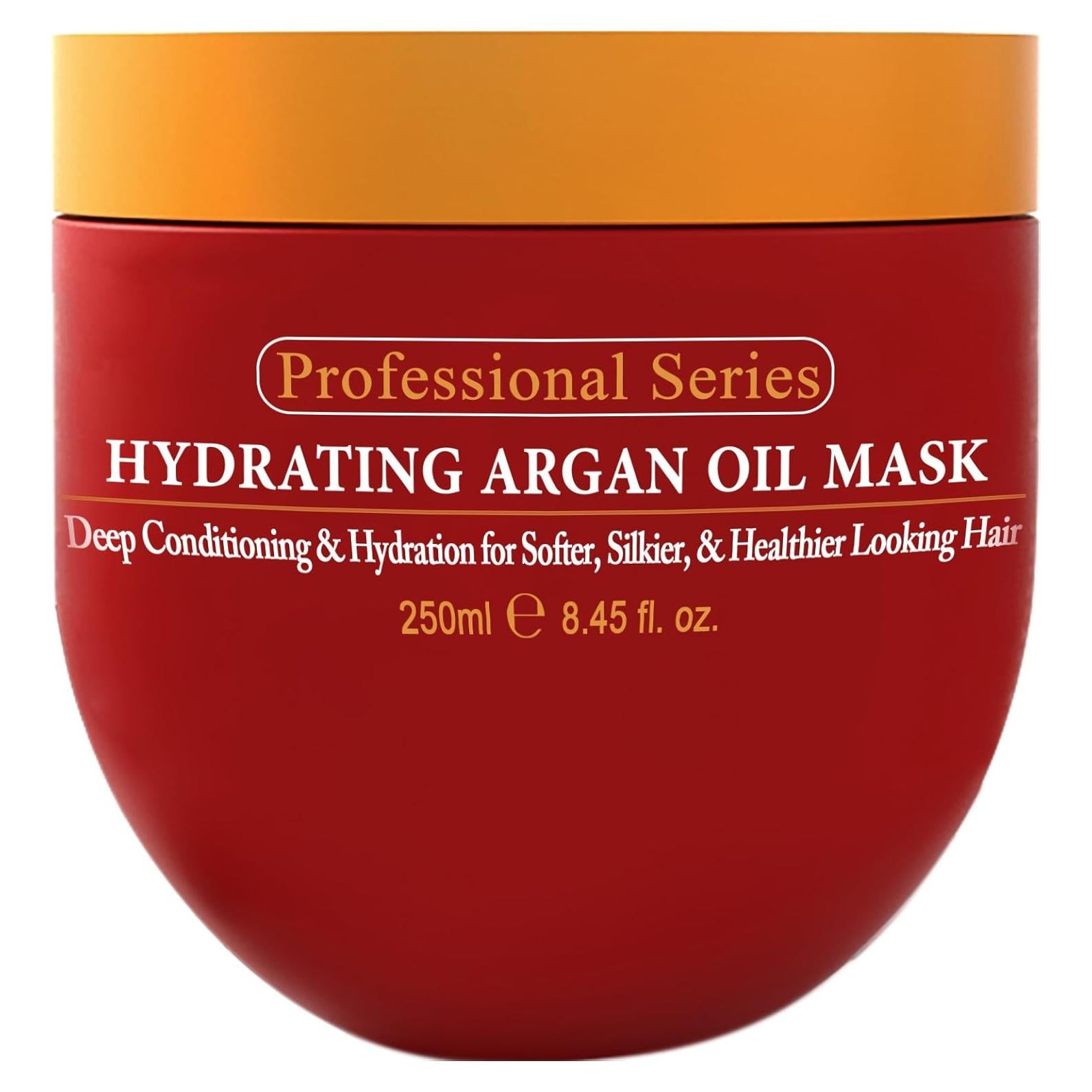 Máscara Hidratante Arvazallia 240 ml para Cabello Seco