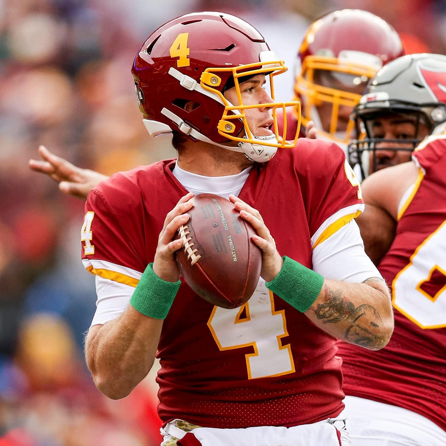 Muñequera Deportiva BEACE 6PCS Algodón Antideslizante