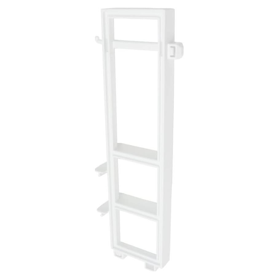 Pieza de Repuesto Muñeca Barbie HMX10 Pared Armario Blanca