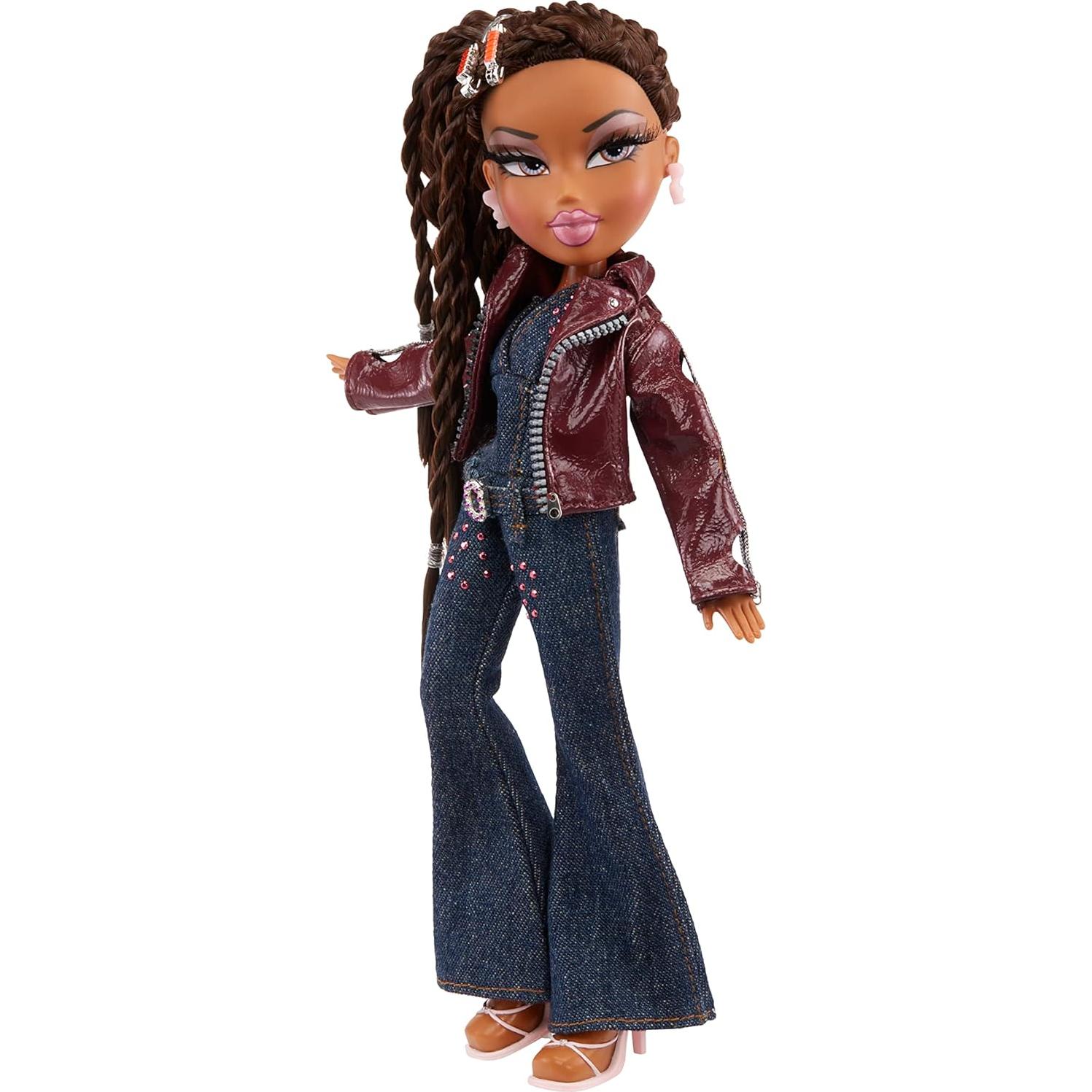 Muñeca Bratz Chicas Noche Fuera Sasha Edición 21 Cumpleaños