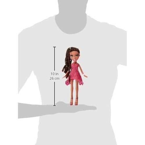 Muñeca Bratz Chicas Noche Fuera Sasha Edición 21 Cumpleaños