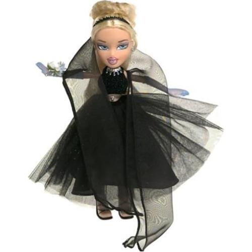 Muñeca Bratz Formal Funk Cloe Edición Limitada 32x30x7 cm