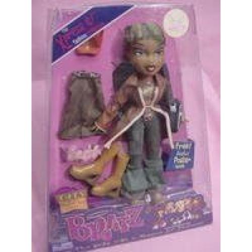 Muñeca Bratz Xpress It Sasha con Póster Gratis - MGA