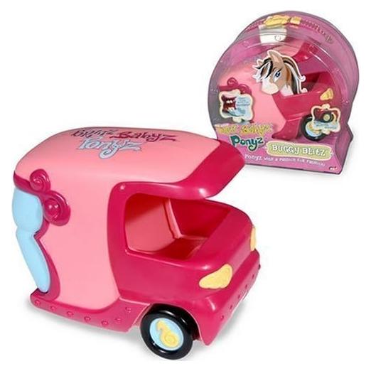Carrito para Ponyz Bratz Babyz - MGA 429657 - 22.86 cm