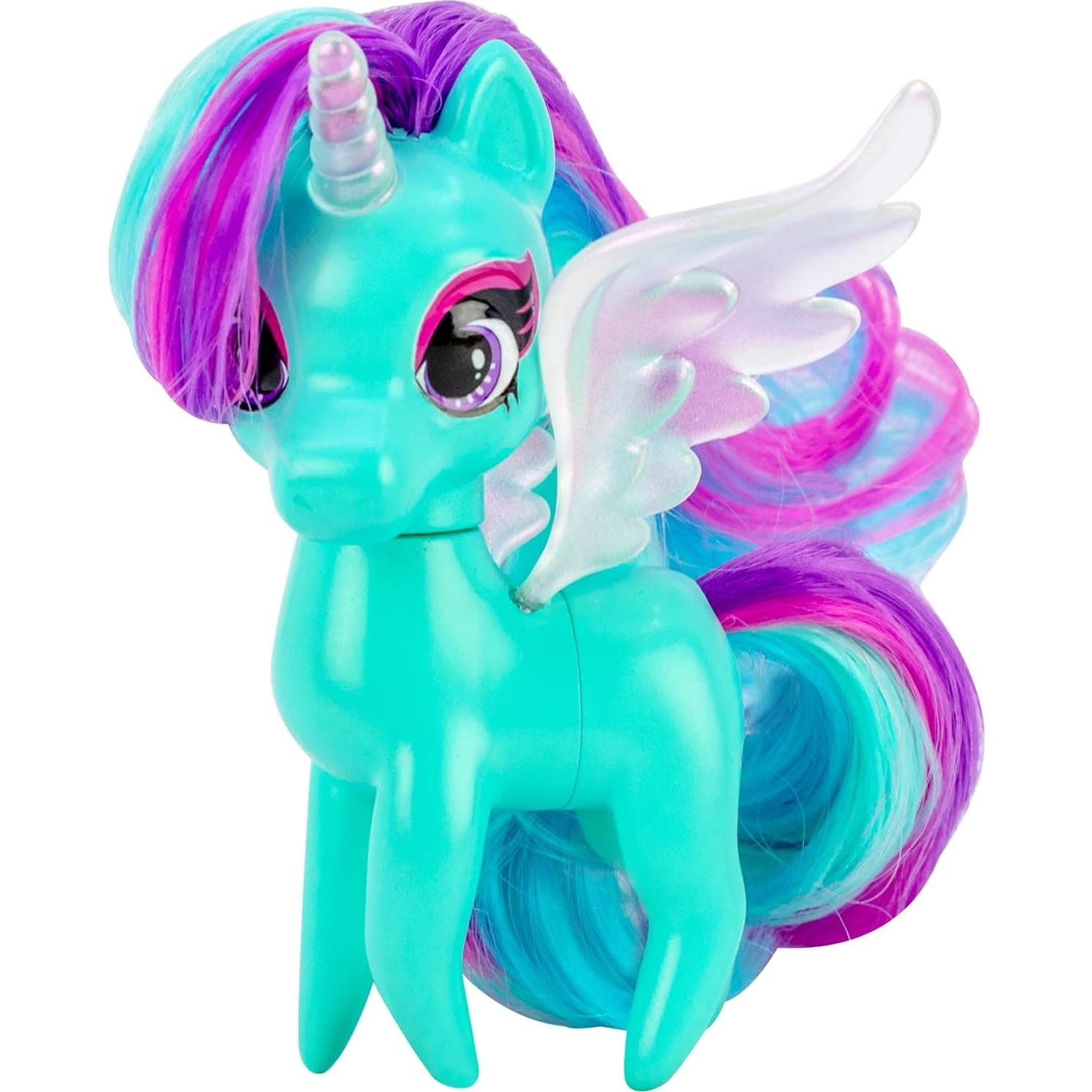 Decora Ponyz Paquete de 2 Heather y Kat - Juguete Creativo