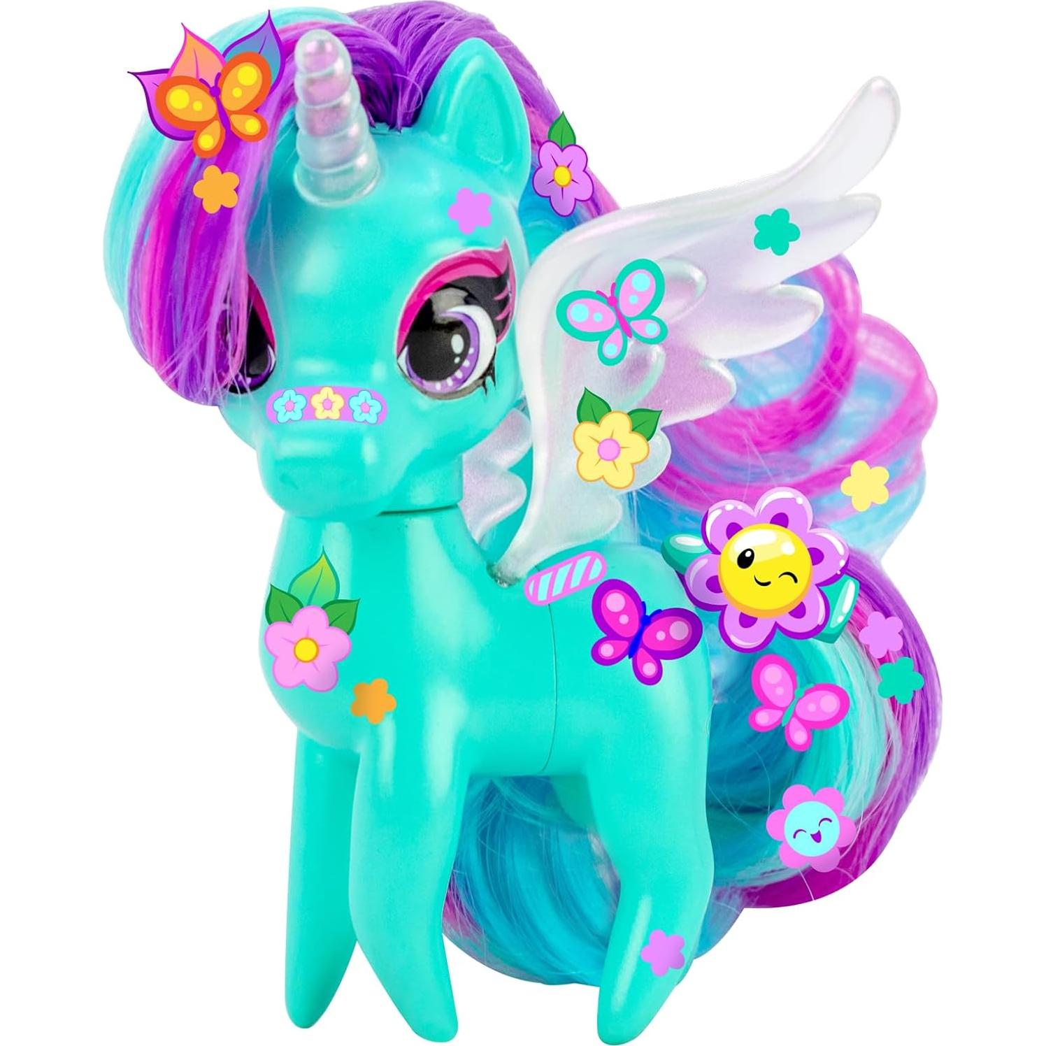 Decora Ponyz Paquete de 2 Heather y Kat - Juguete Creativo