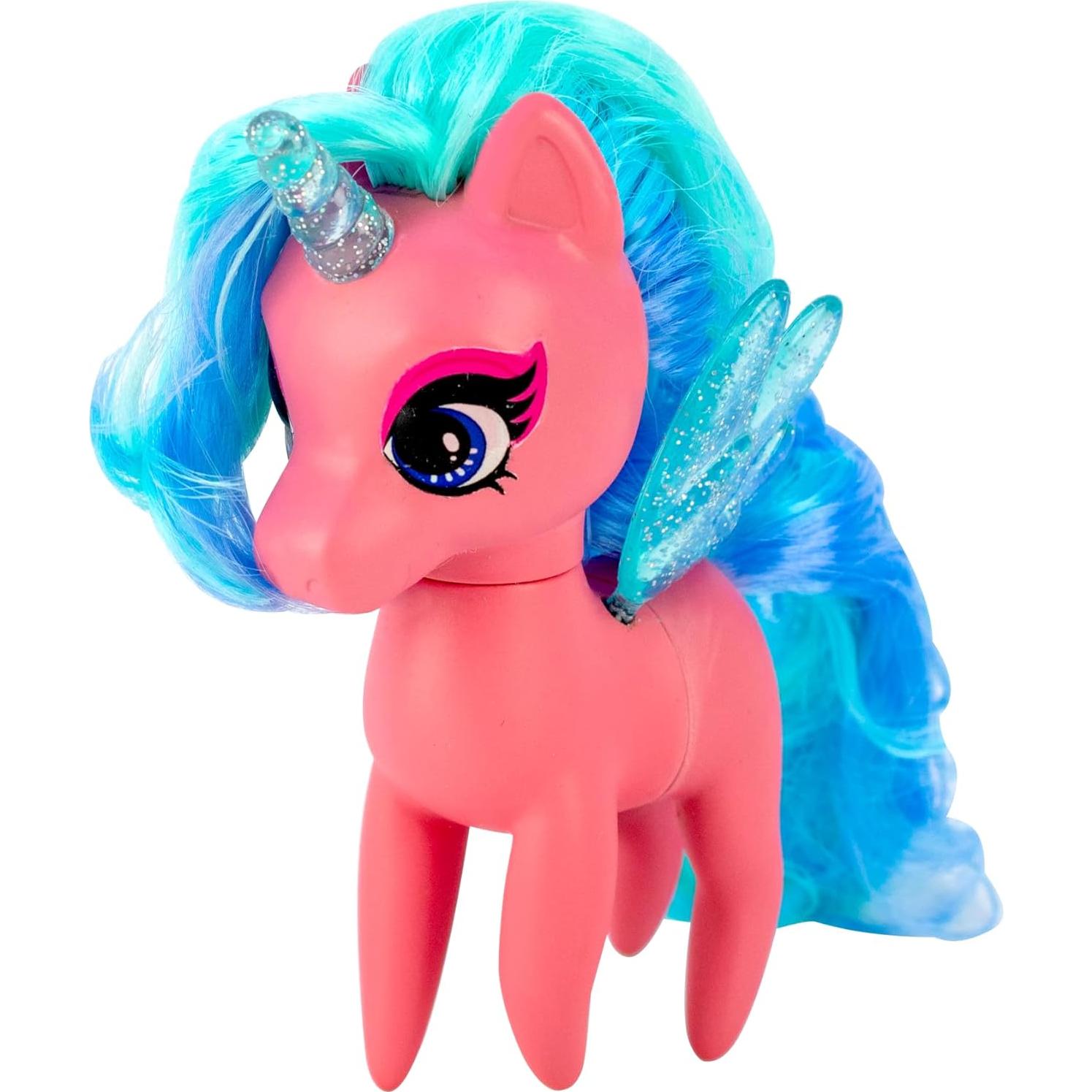 Decora Ponyz Paquete de 2 Heather y Kat - Juguete Creativo