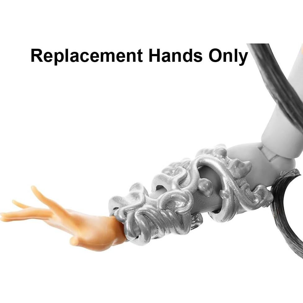 Piezas de Repuesto Manos Muñeca Jillian Beanstalk Ever After High