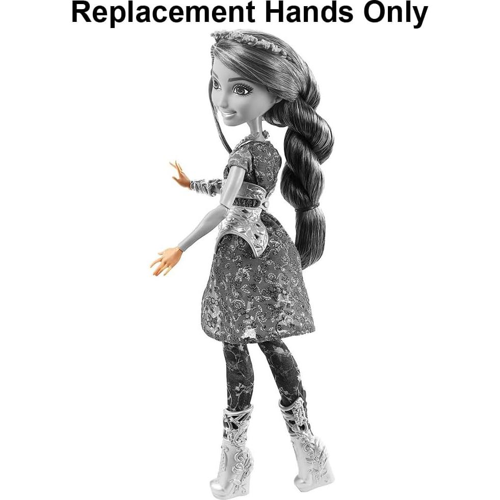 Piezas de Repuesto Manos Muñeca Jillian Beanstalk Ever After High