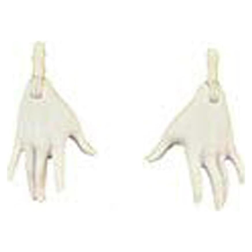 Piezas de Repuesto Manos para Muñeca Crystal Winter DKR67