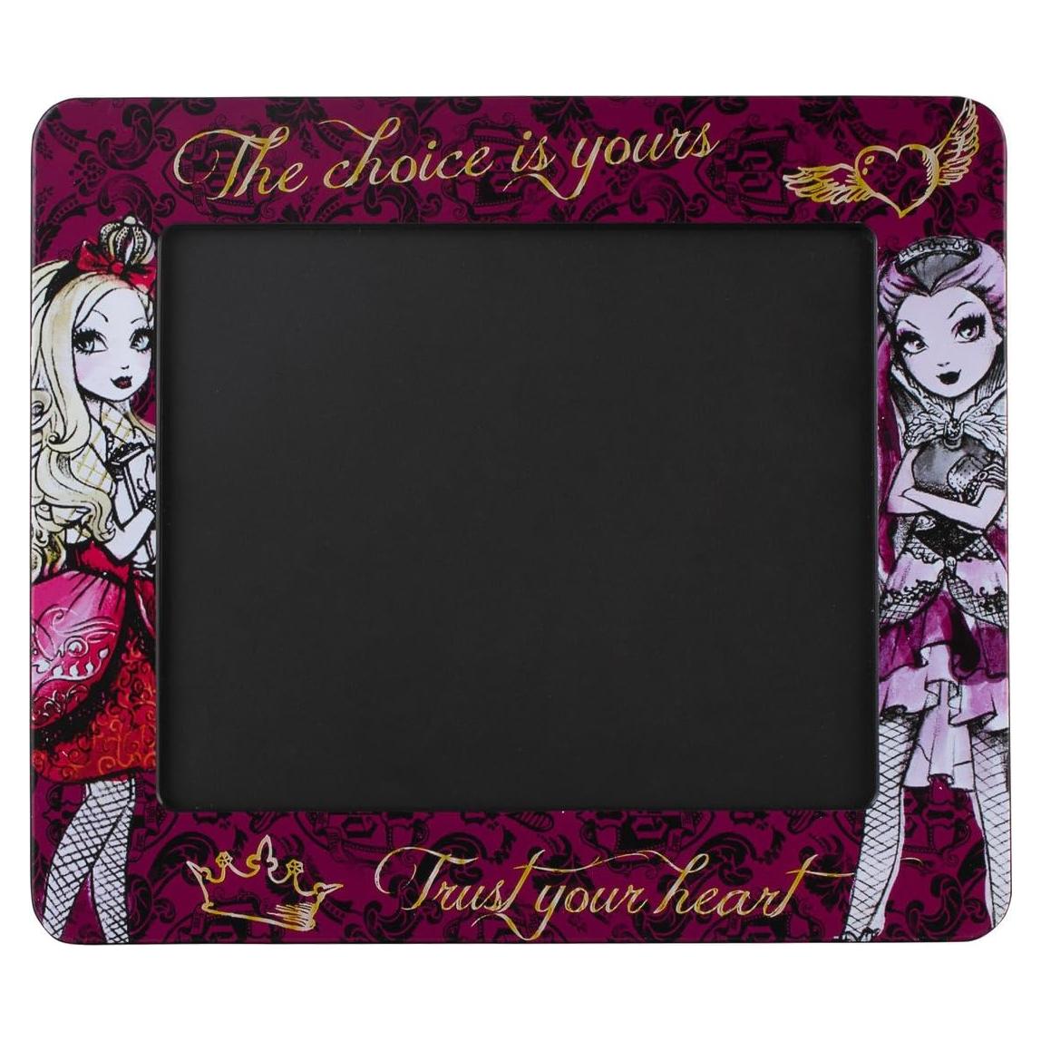 Tablero de Mensajes Iluminado Sakar 81248 - Negro y Rosa