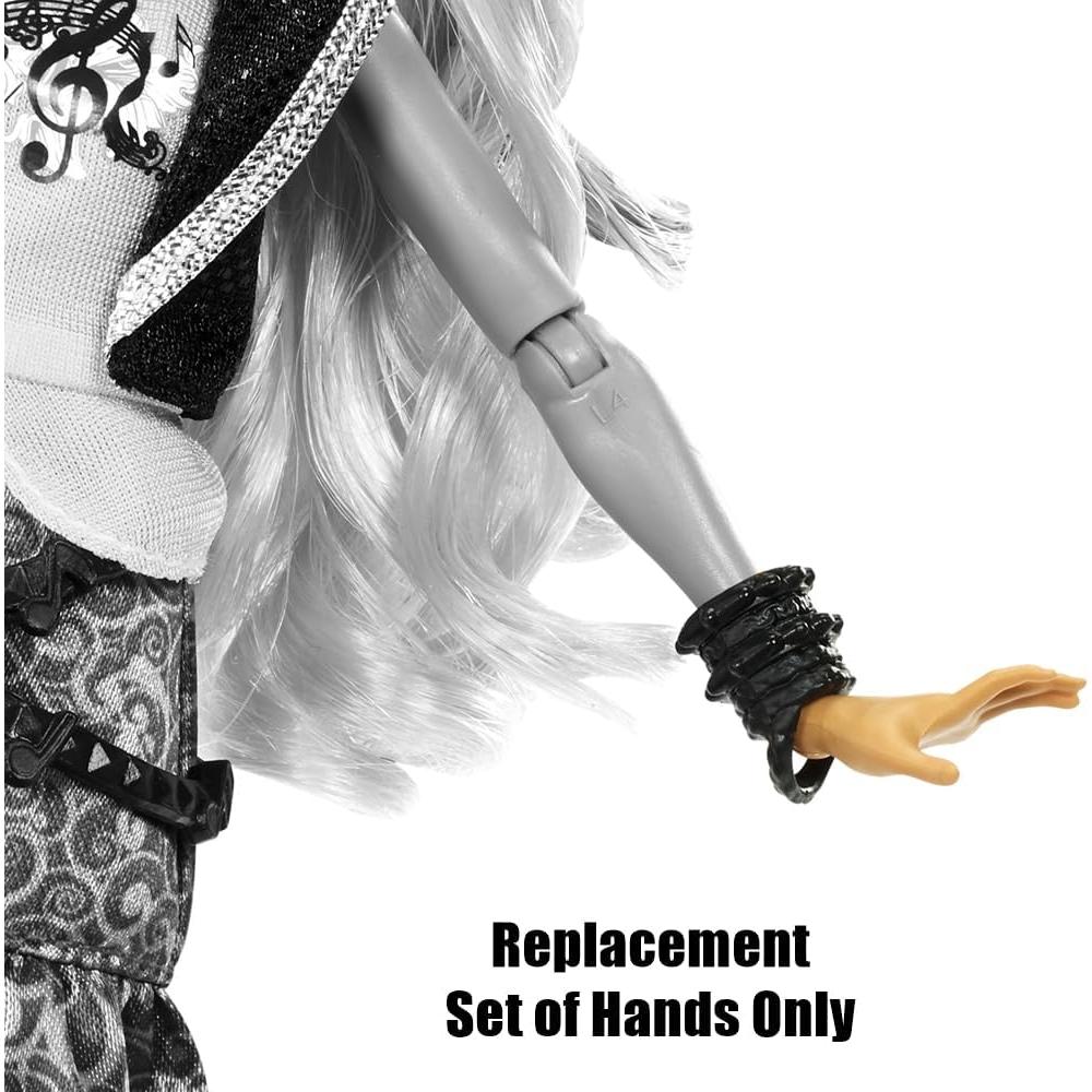 Piezas de Repuesto Mattel para Muñeca Melody Piper DHF43