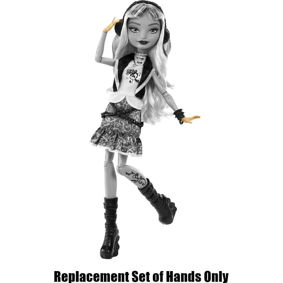 Piezas de Repuesto Mattel para Muñeca Melody Piper DHF43