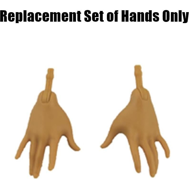 Piezas de Repuesto Mattel para Muñeca Melody Piper DHF43