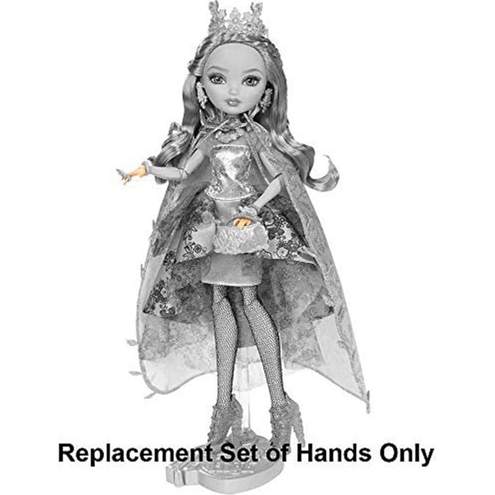 Piezas de Repuesto para Muñeca Ever After High BJH49 - Manos