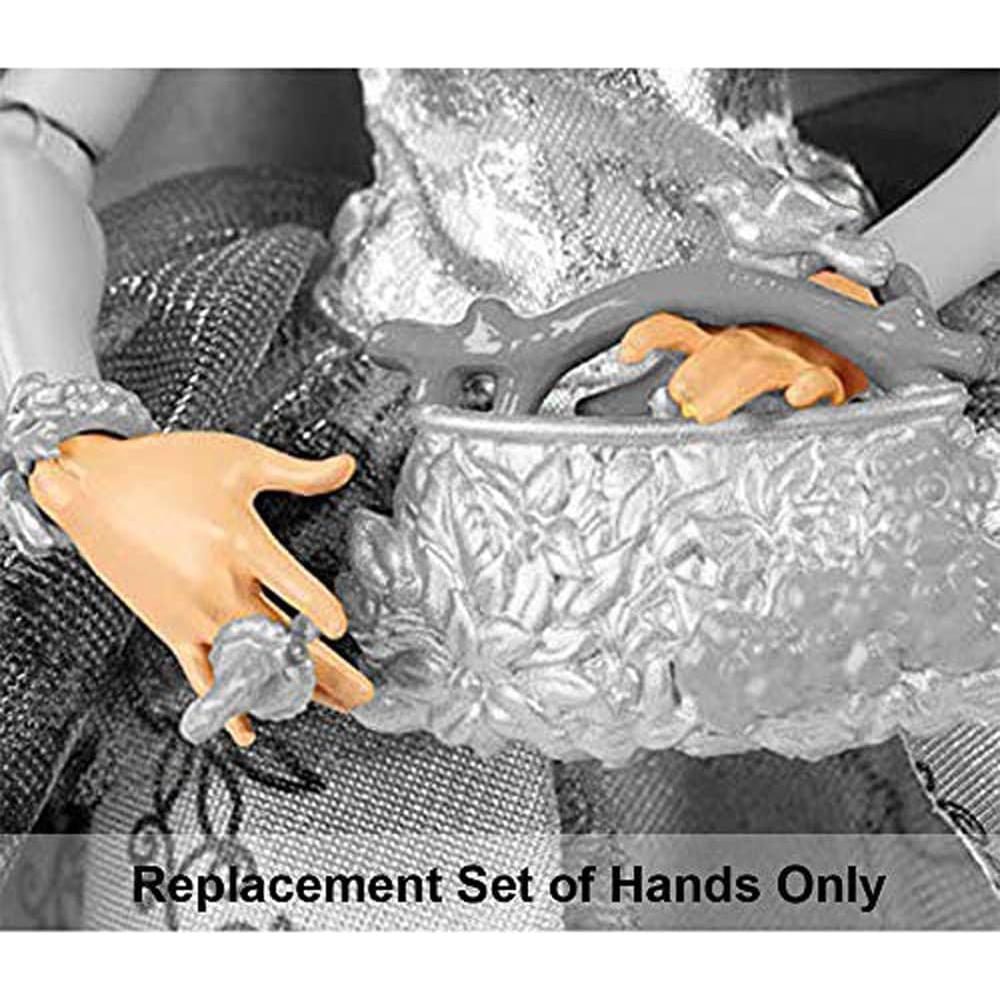 Piezas de Repuesto para Muñeca Ever After High BJH49 - Manos