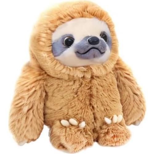 Juguete de Peluche Perezoso Winsterch 40 cm Marrón