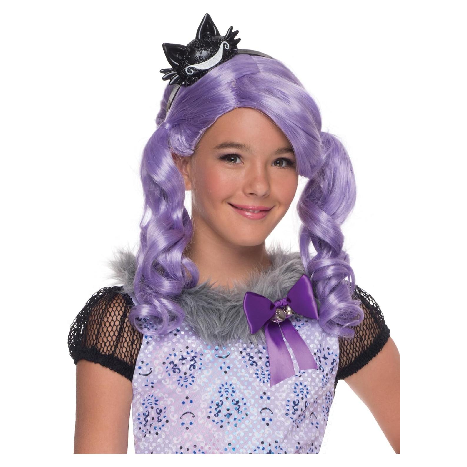 Peluca Infantil Kitty Cheshire Rubie's 25.4x20.3 cm