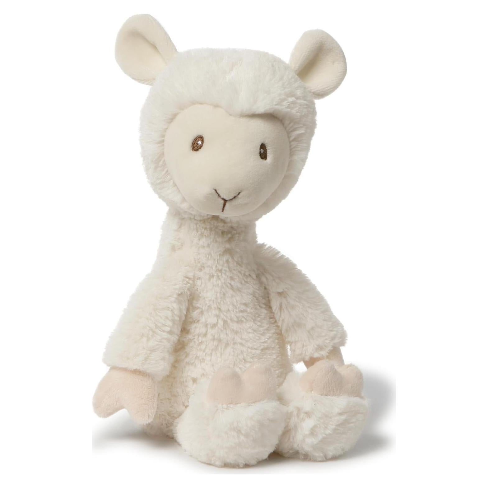 Liam Llama de Peluche Baby GUND 30.48 cm Suave y Lavable
