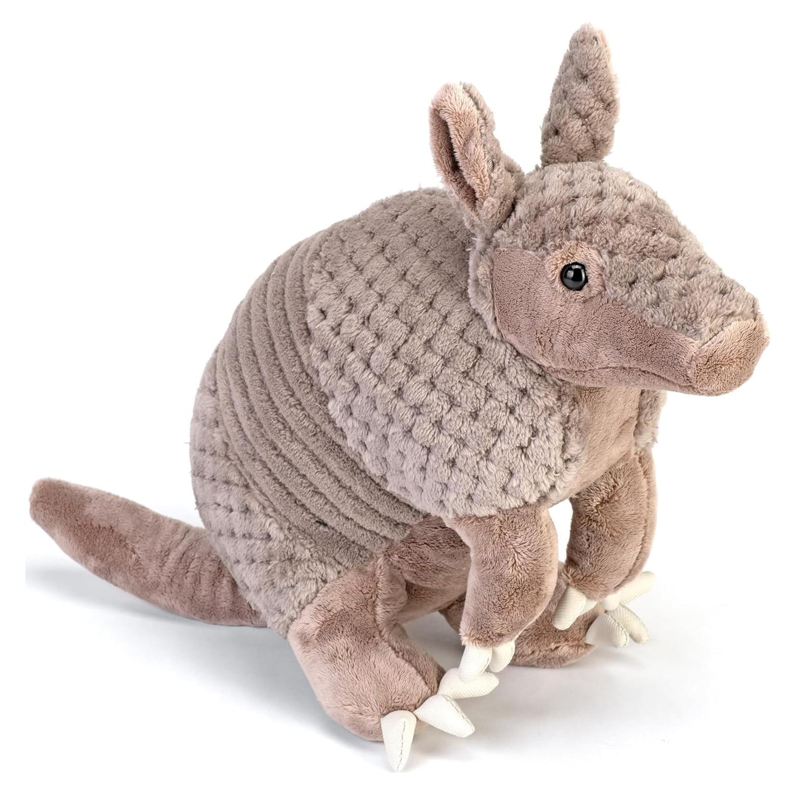 Peluche Armadillo Wild Republic 30 cm Suave y Lavable