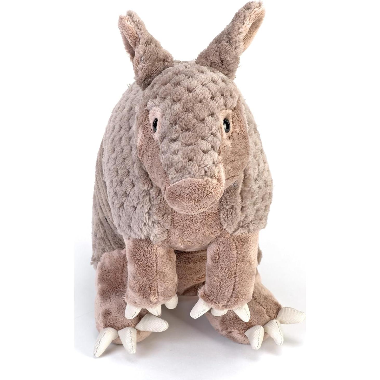 Peluche Armadillo Wild Republic 30 cm Suave y Lavable