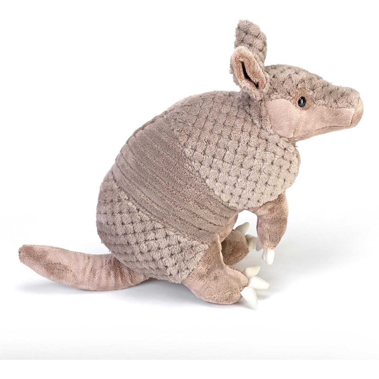 Peluche Armadillo Wild Republic 30 cm Suave y Lavable