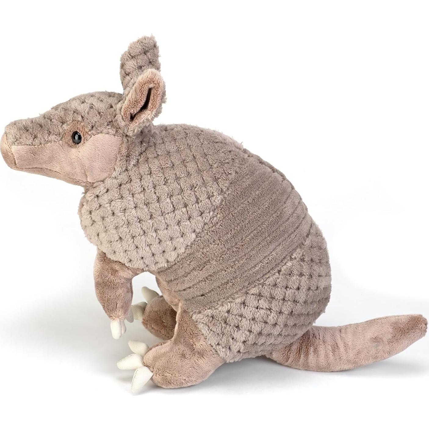 Peluche Armadillo Wild Republic 30 cm Suave y Lavable