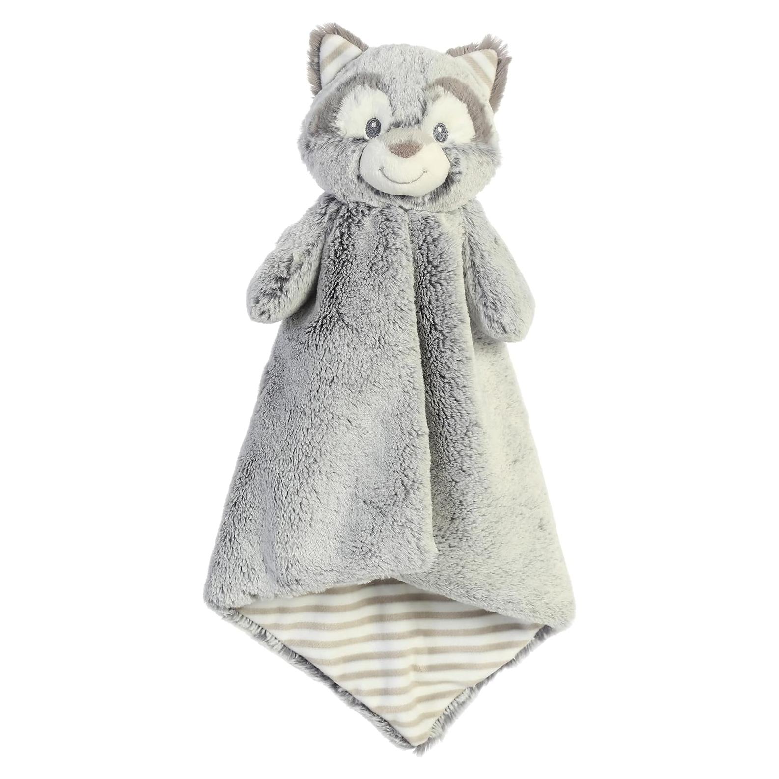 Aurora Luvster Rocko Raccoon Peluche 40.6 cm Gris