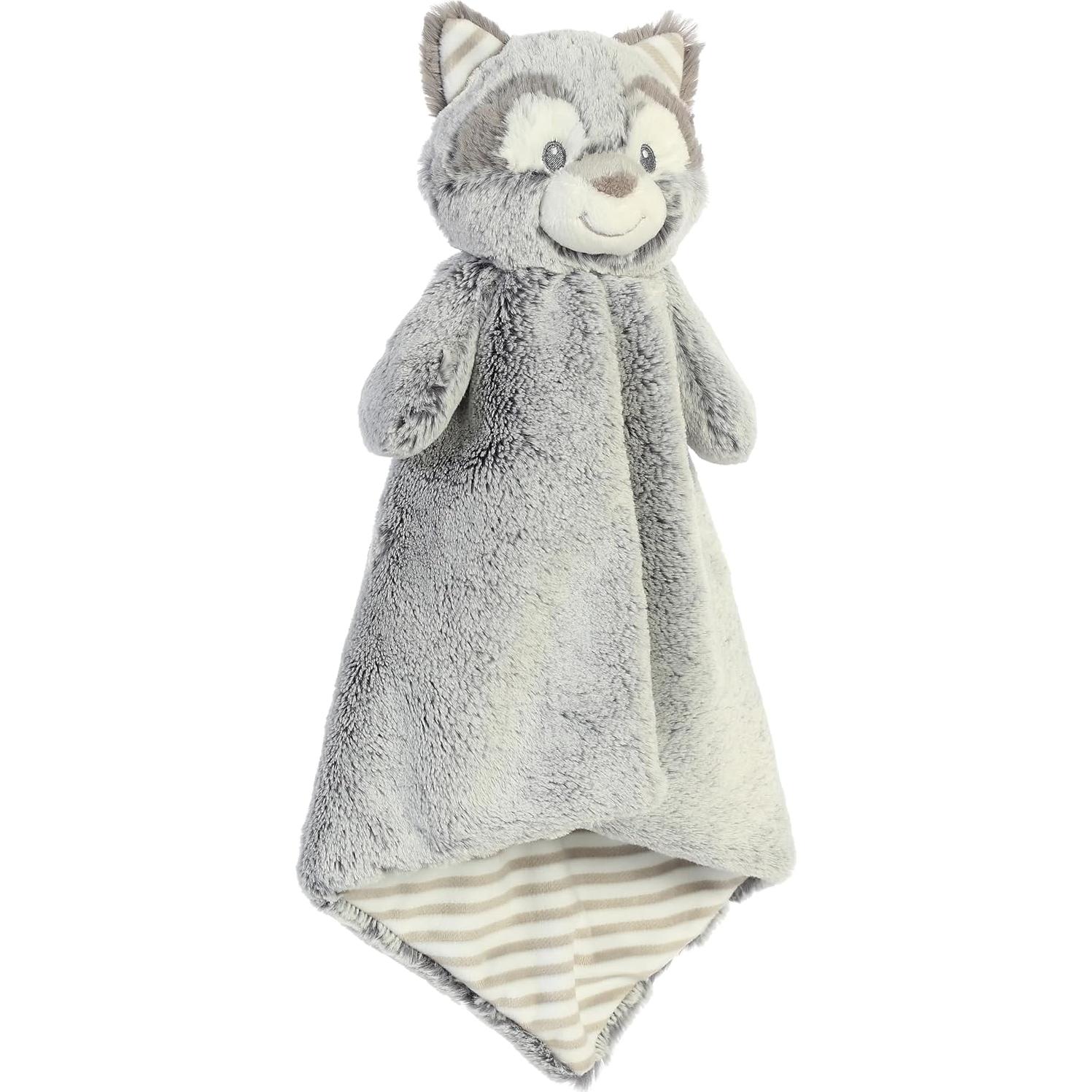 Aurora Luvster Rocko Raccoon Peluche 40.6 cm Gris