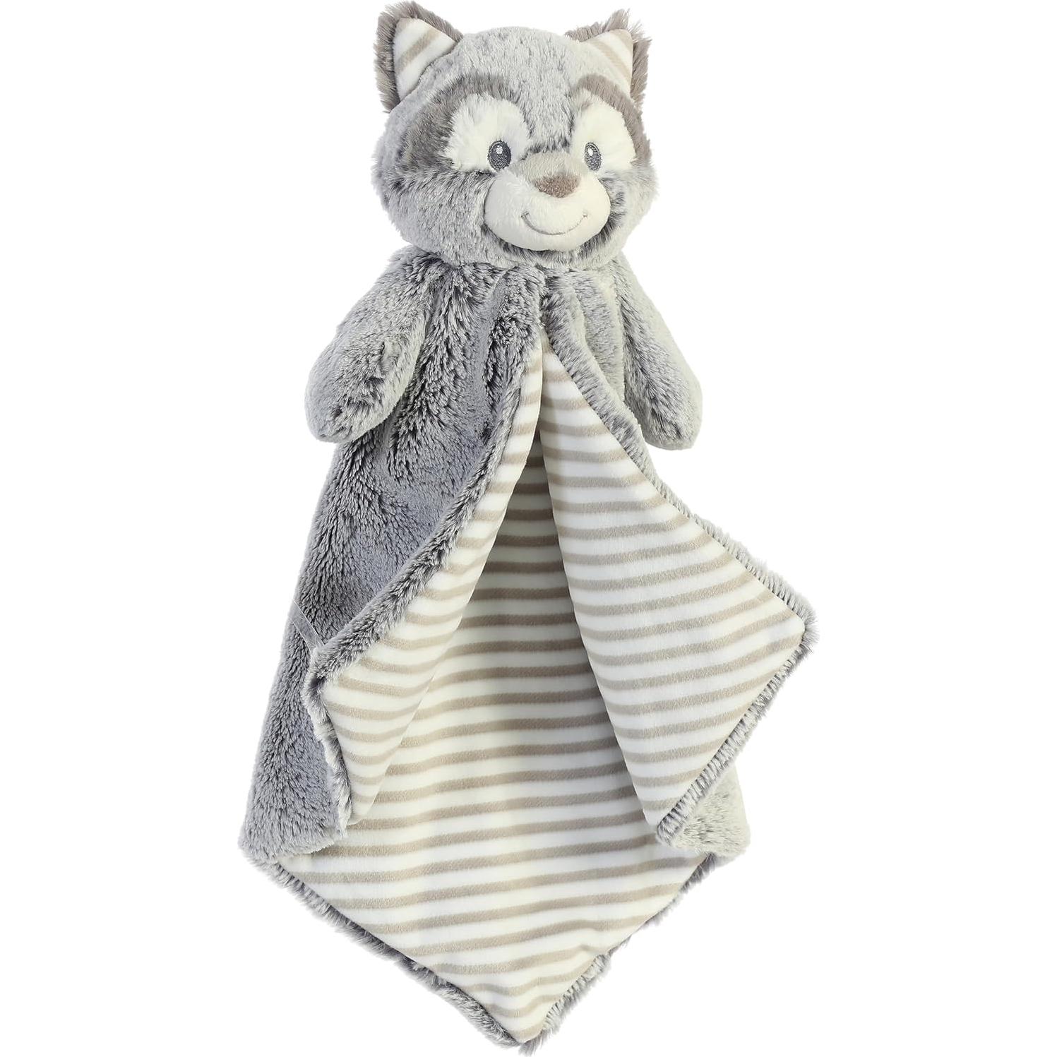 Aurora Luvster Rocko Raccoon Peluche 40.6 cm Gris