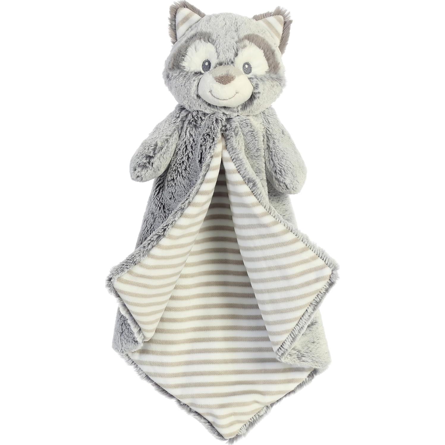 Aurora Luvster Rocko Raccoon Peluche 40.6 cm Gris