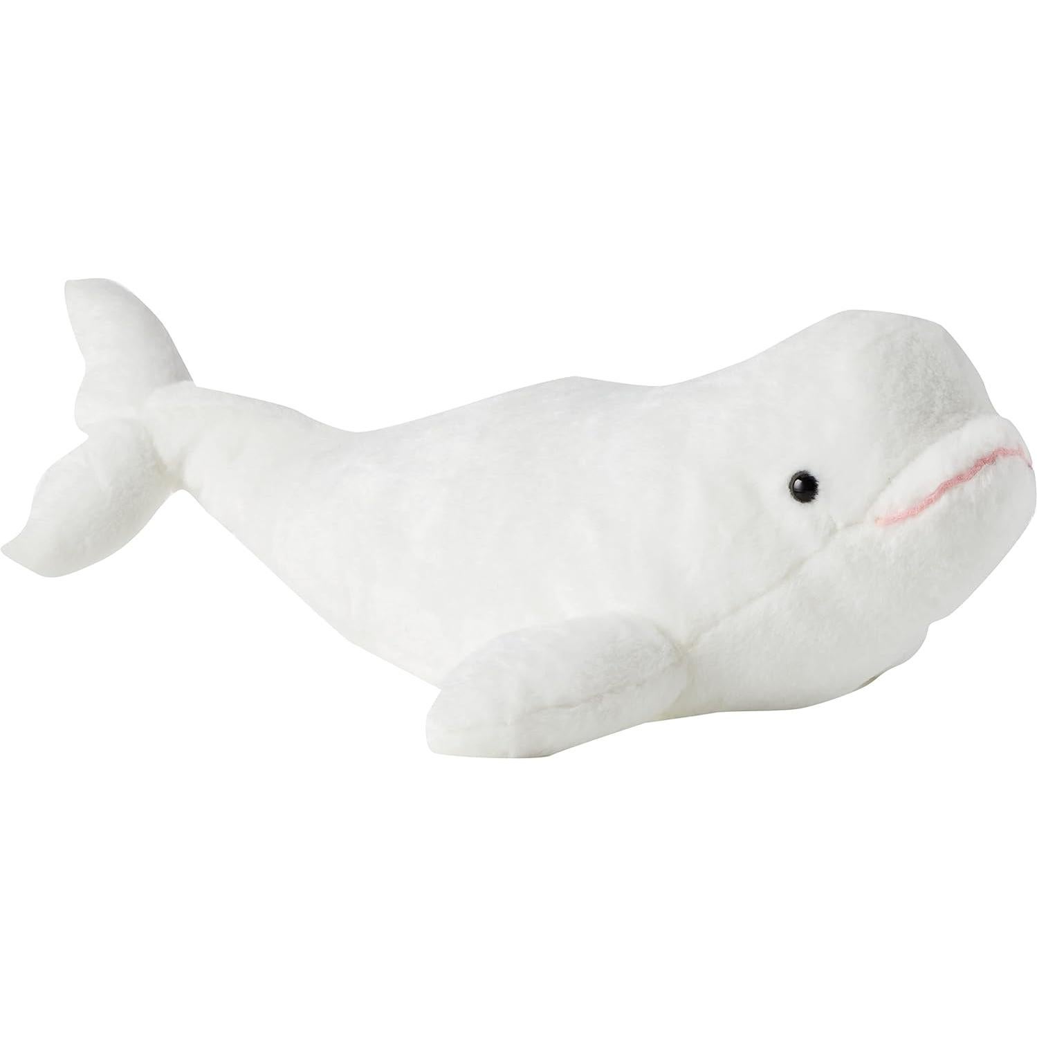 Peluche Ballena Beluga Cuddlekins Wild Republic 38 cm