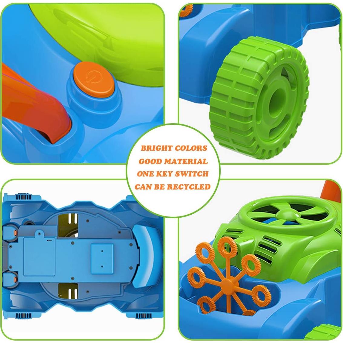 Cortacésped de Burbujas Lydaz para Niños 1-3 Años