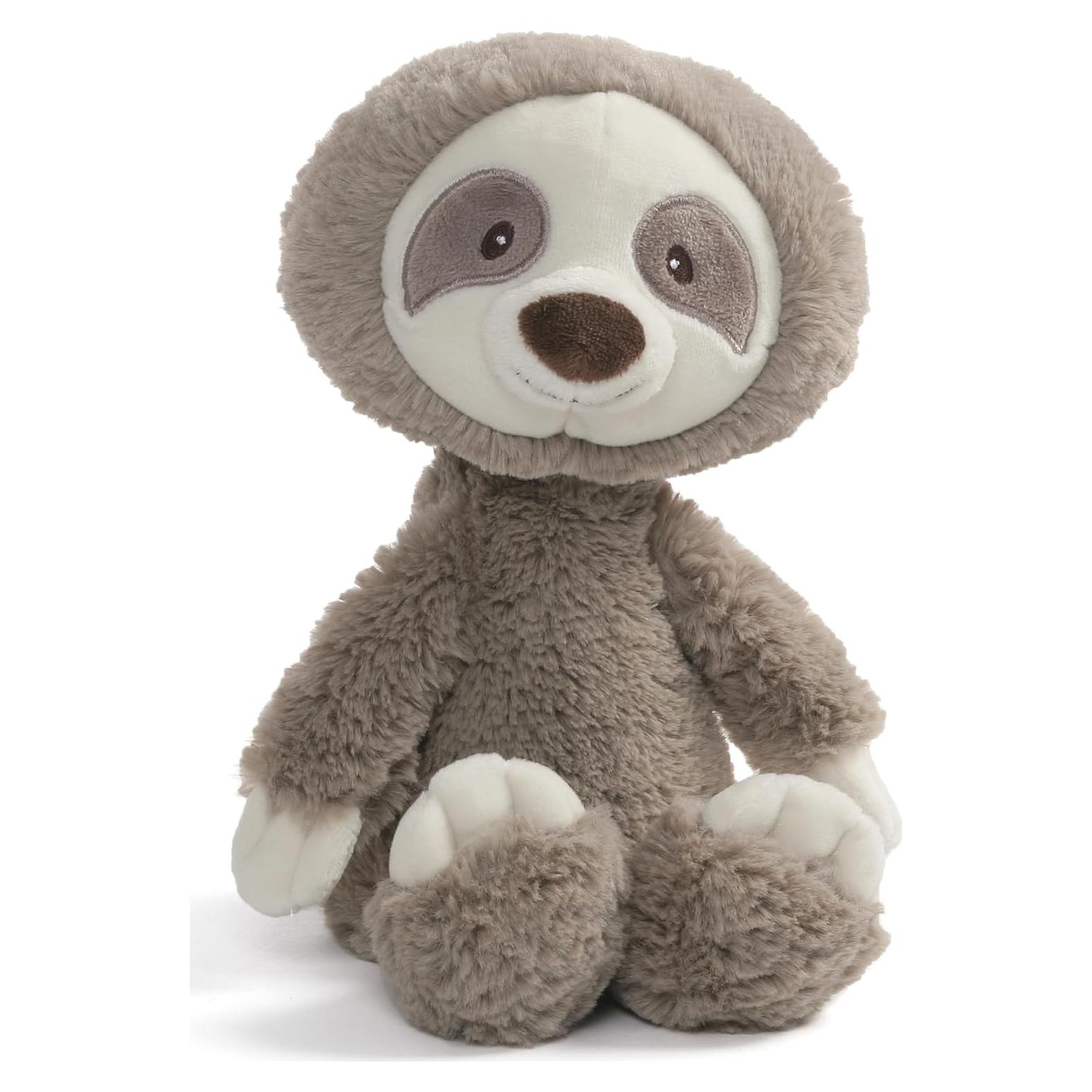 Peluche GUND Baby Toothpick Perezoso 30 cm Lavable