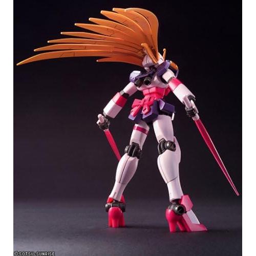 Bandai Nobell Gundam Modo Beserker 1/144 Alta Calidad