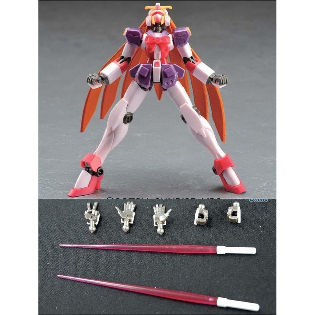 Bandai Nobell Gundam Modo Beserker 1/144 Alta Calidad