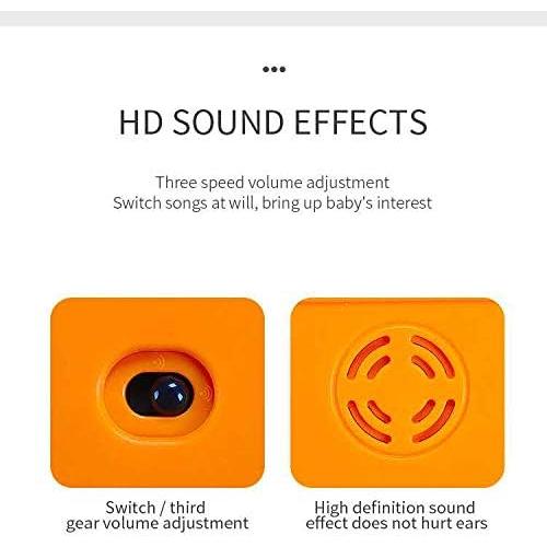 Juguete Musical Interactivo Digo Toys Pop Up Animales 0.65kg