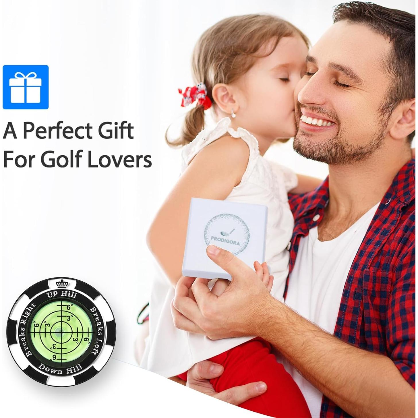 Lector ProGreen SlopeMaster - Marcador de Pelotas de Golf Preciso