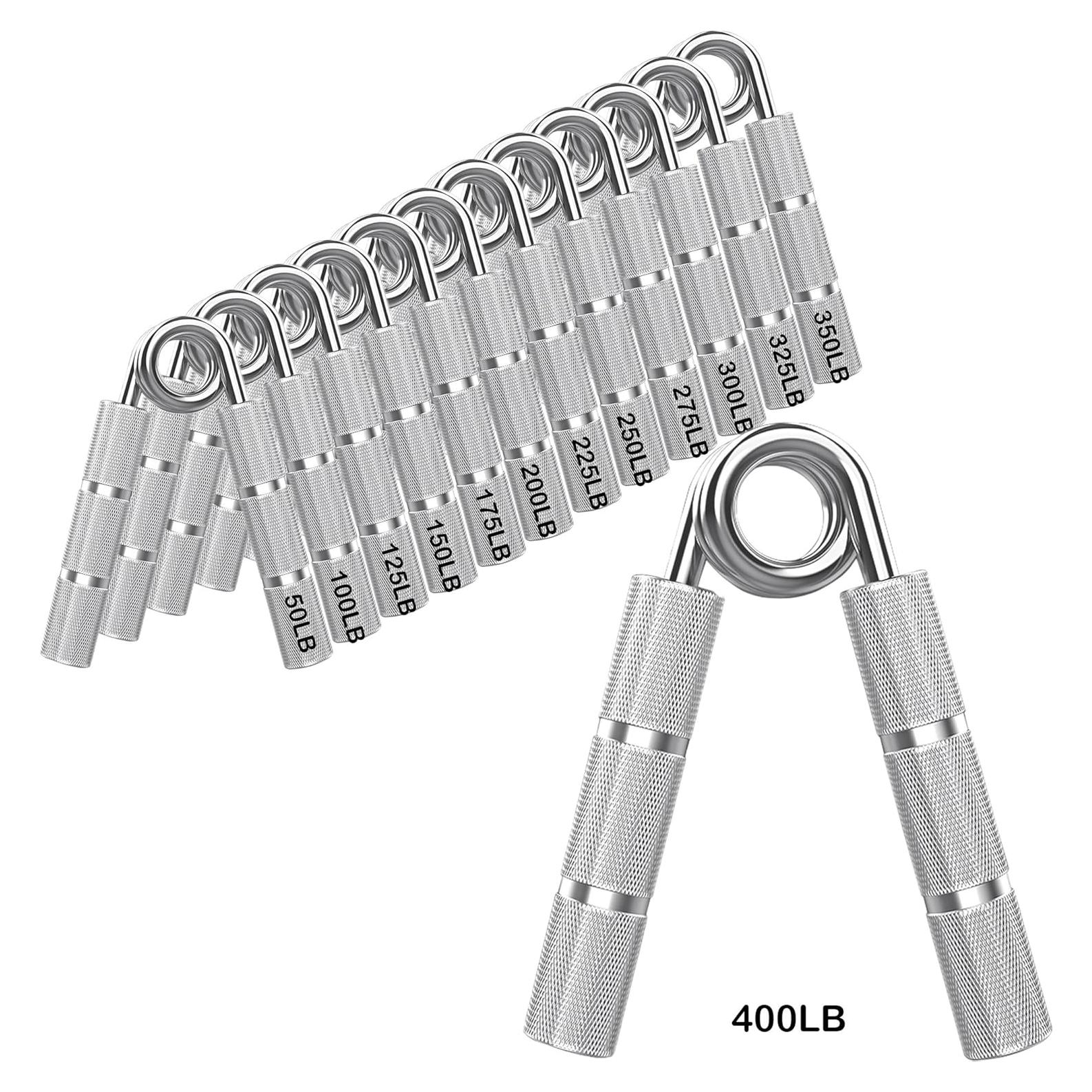 Juego de Agarradores de Mano WANSPOORTS 13 Pack 22-181kg