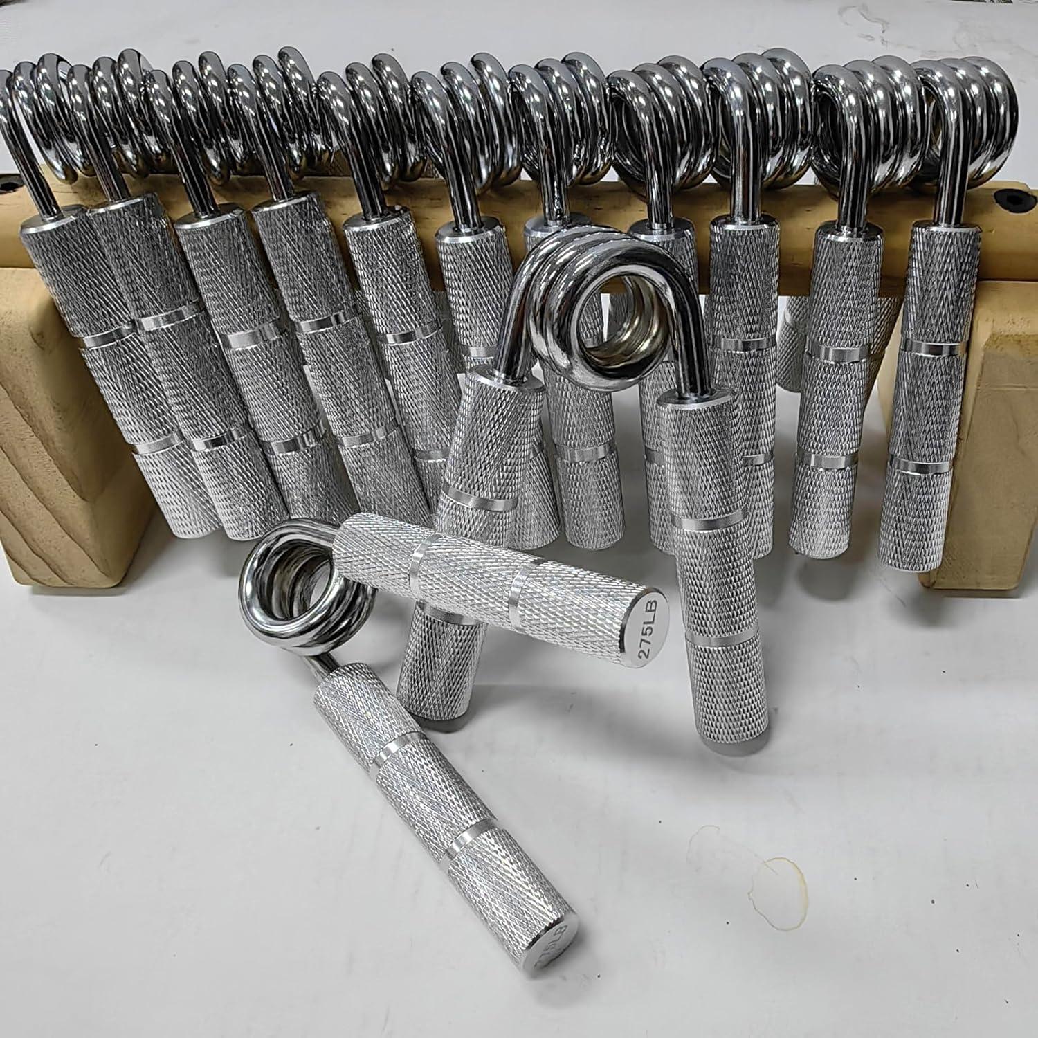 Juego de Agarradores de Mano WANSPOORTS 13 Pack 22-181kg