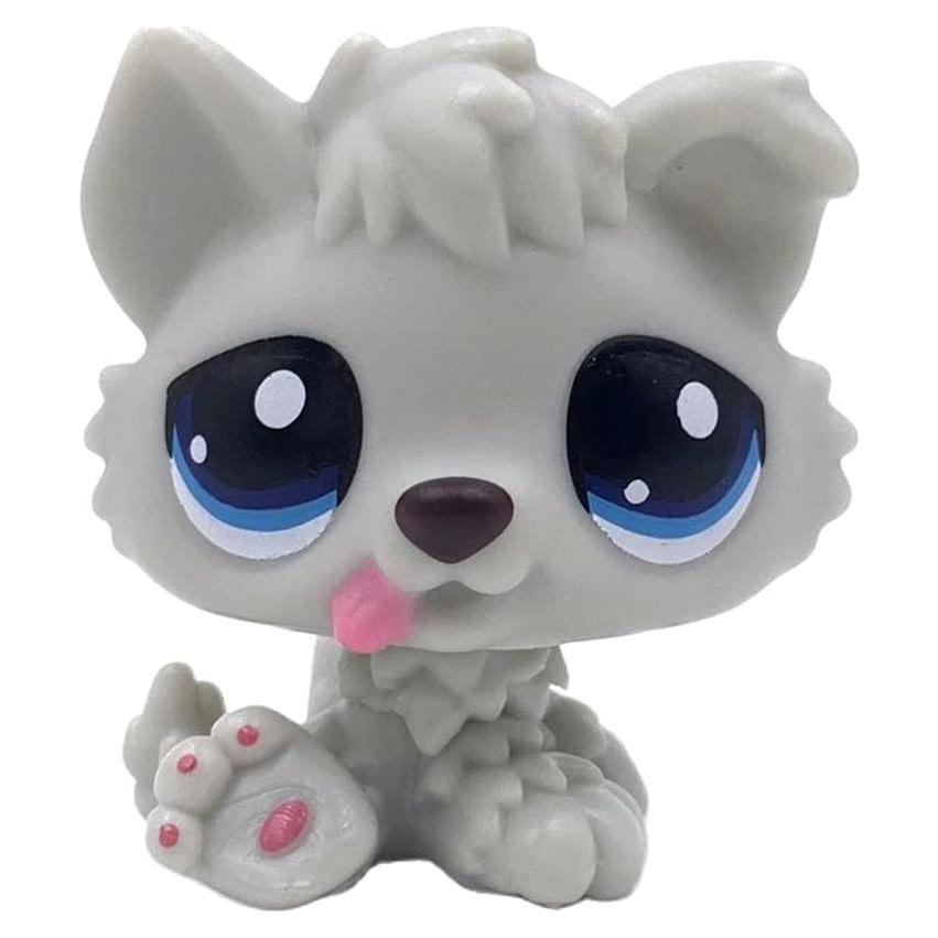 Juguete de tienda de mascotas LPSCB personalizado 2.5 cm