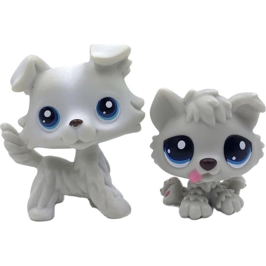 Juguete de tienda de mascotas LPSCB personalizado 2.5 cm