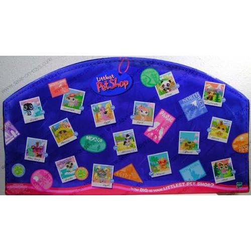 Juego Hasbro Littlest Pet Shop Mascotas 0.77 kg