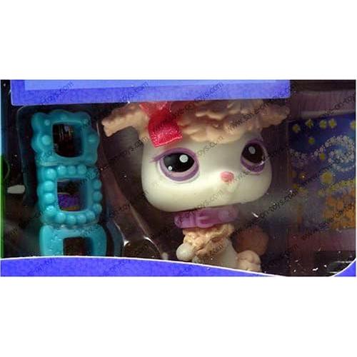 Juego Hasbro Littlest Pet Shop Mascotas 0.77 kg