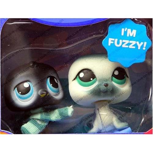 Juego Hasbro Littlest Pet Shop Mascotas 0.77 kg