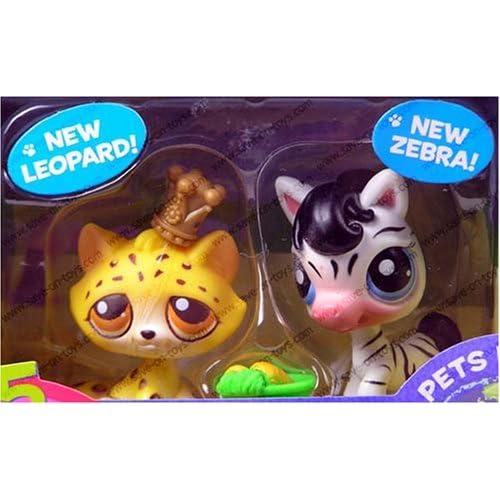 Juego Hasbro Littlest Pet Shop Mascotas 0.77 kg